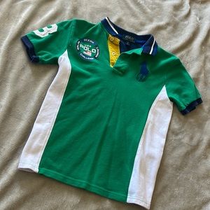 Size 8 Youth Ralph Lauren Polo Shirt